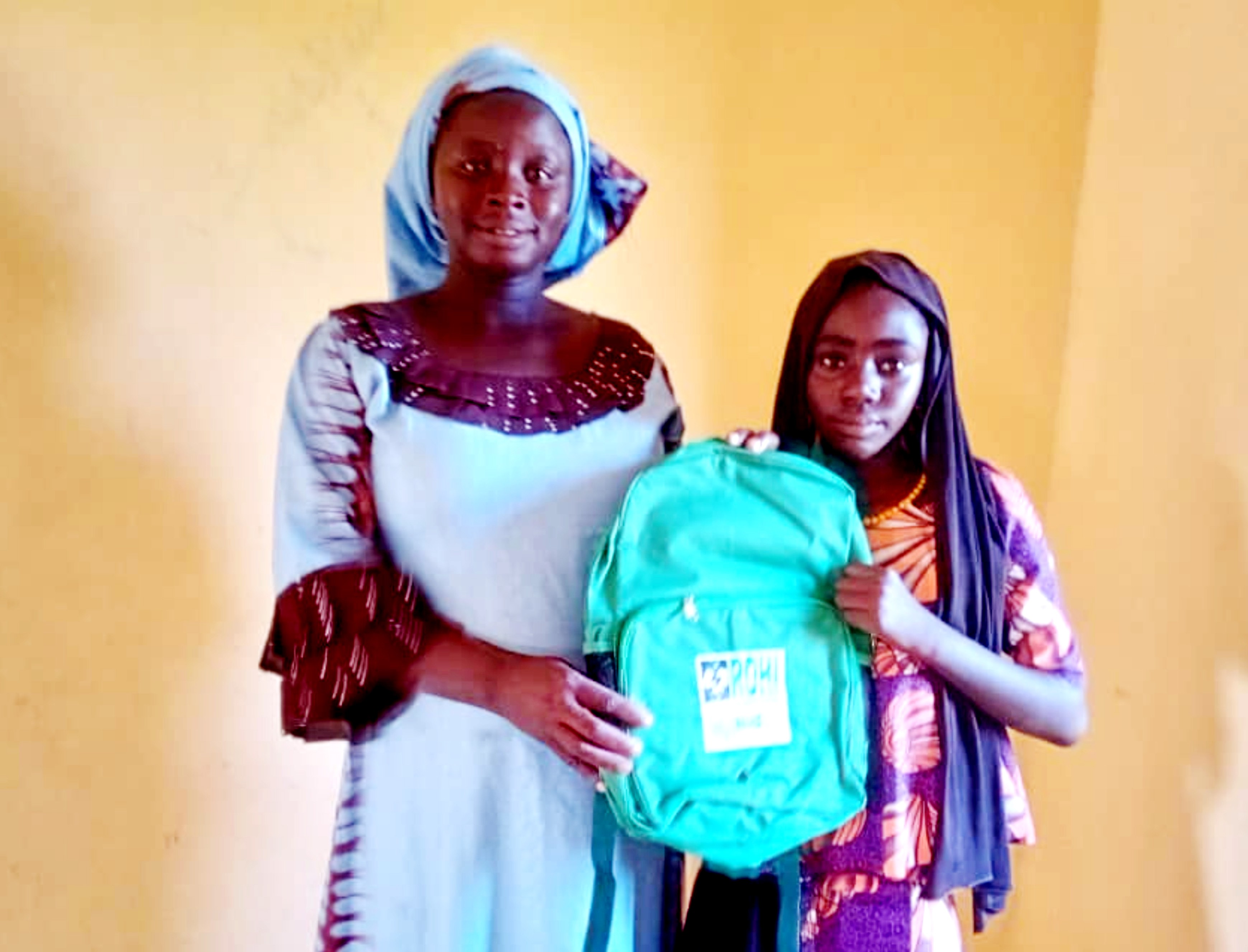 More Than Books: How ROHI Gave Fadausu a Future