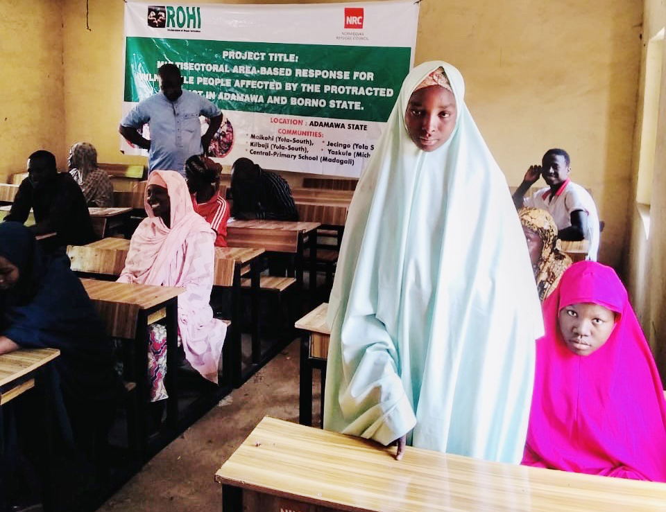 Hadiza Abubakar Journey