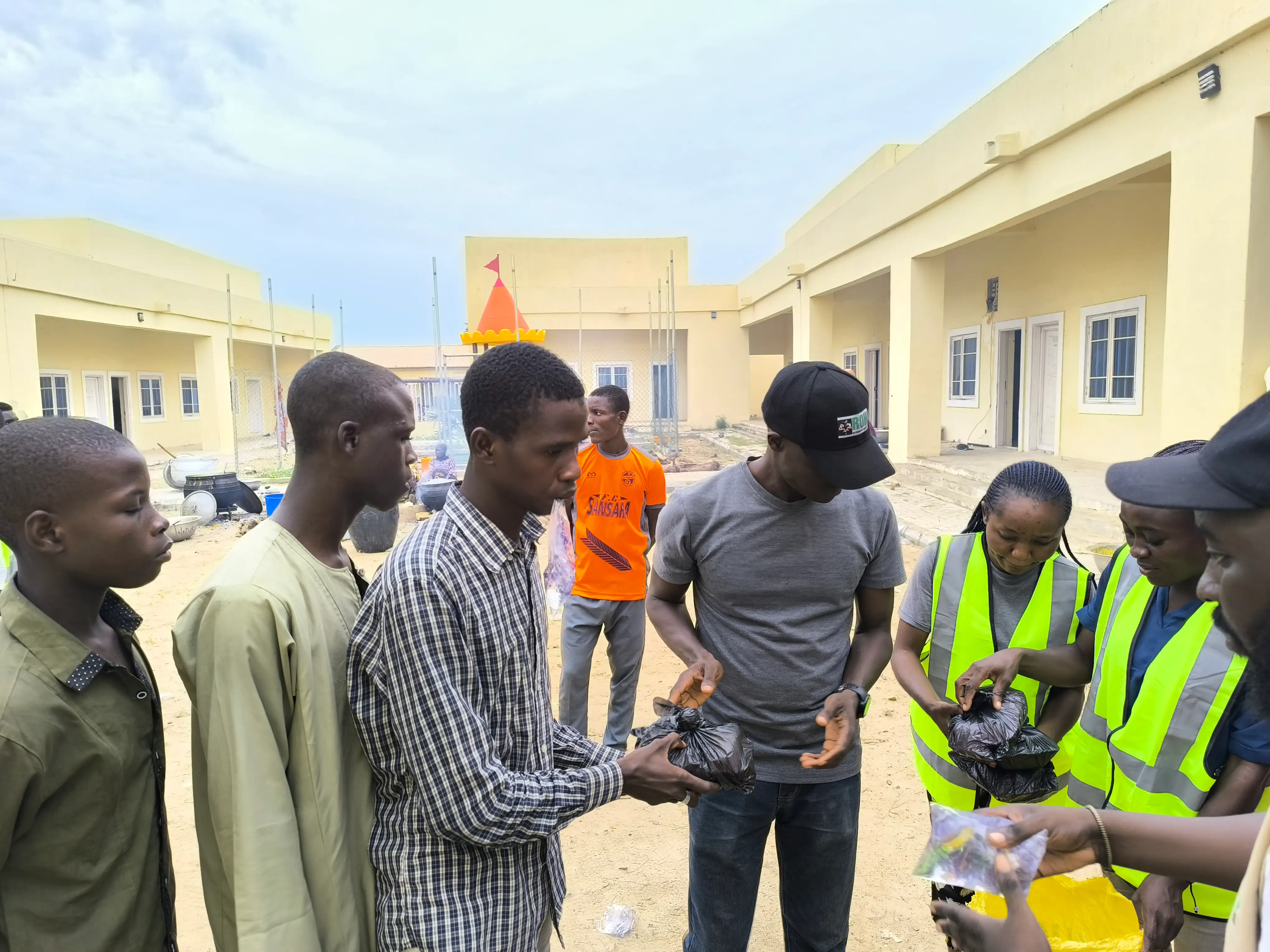 Relieving the Maiduguri Flood Effect